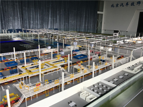 陜西機械動態(tài)模型 陜西機械動態(tài)模型